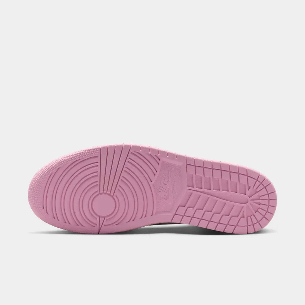 Travis Scott x Air Jordan 1 Low “Sail Shy Pink Muslin”