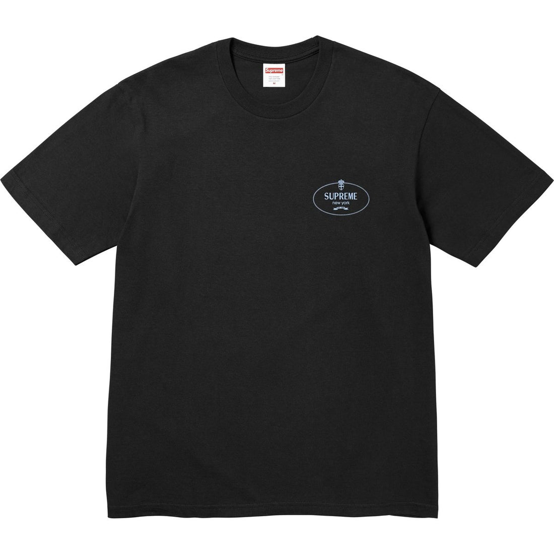Camiseta Supreme “Crest” Black
