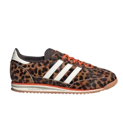 Adidas SL 72 OG "Leopard Print"