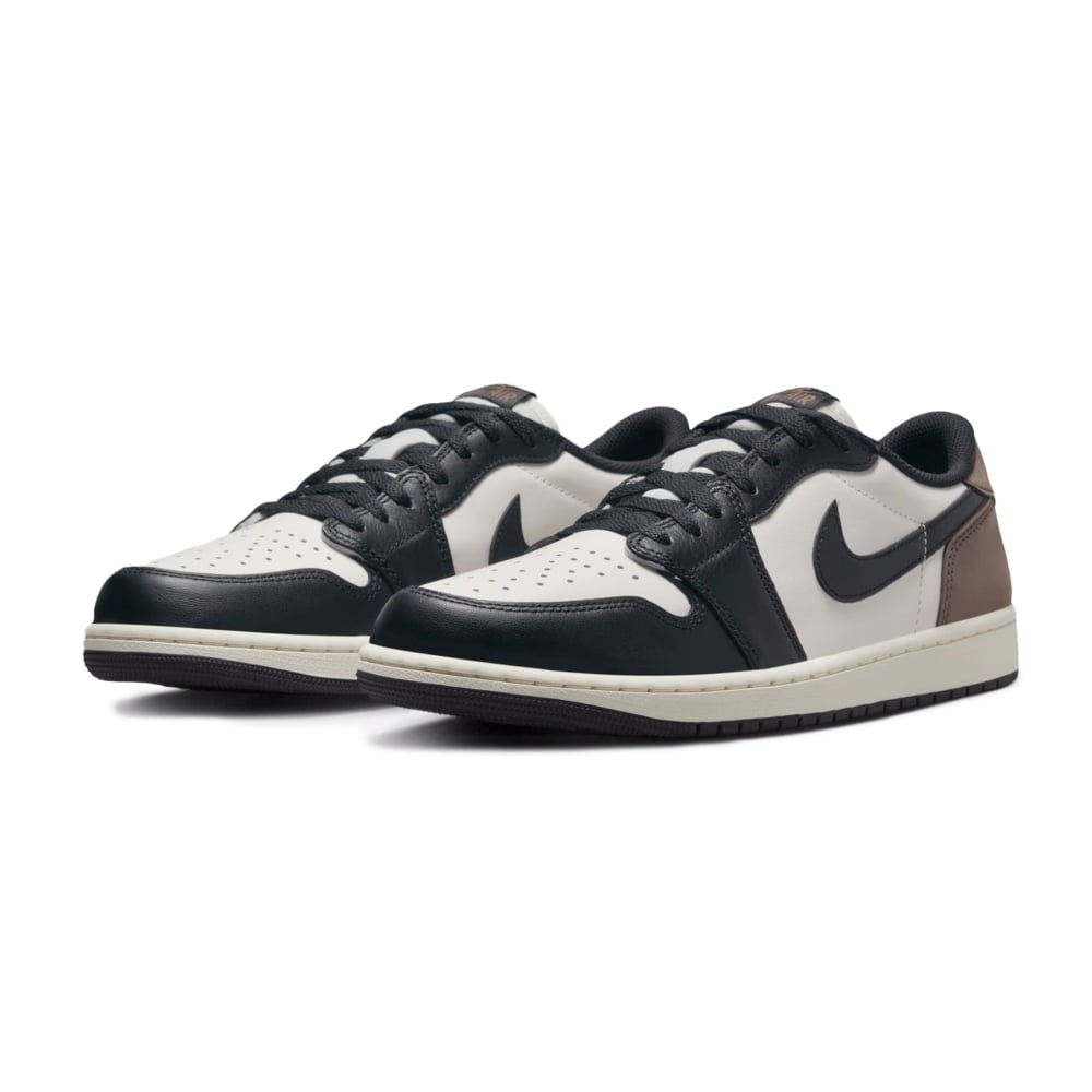 Air Jordan 1 Low "Mocha"