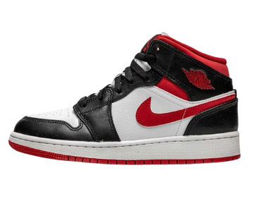 Air Jordan 1 Mid “Gym Red”