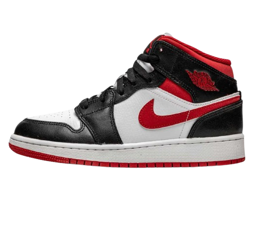 Air Jordan 1 Mid “Gym Red”