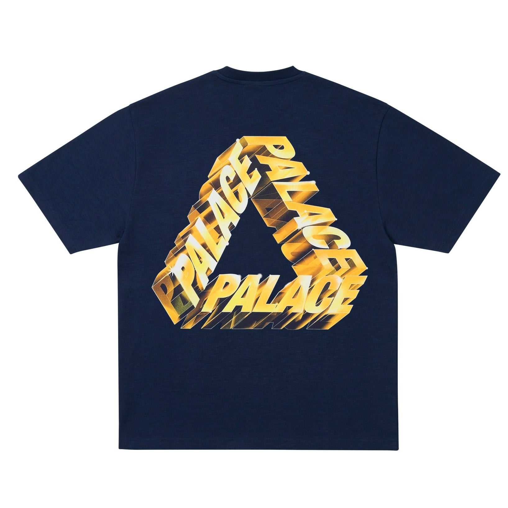 Camiseta Palace Polished P3 “Navy”