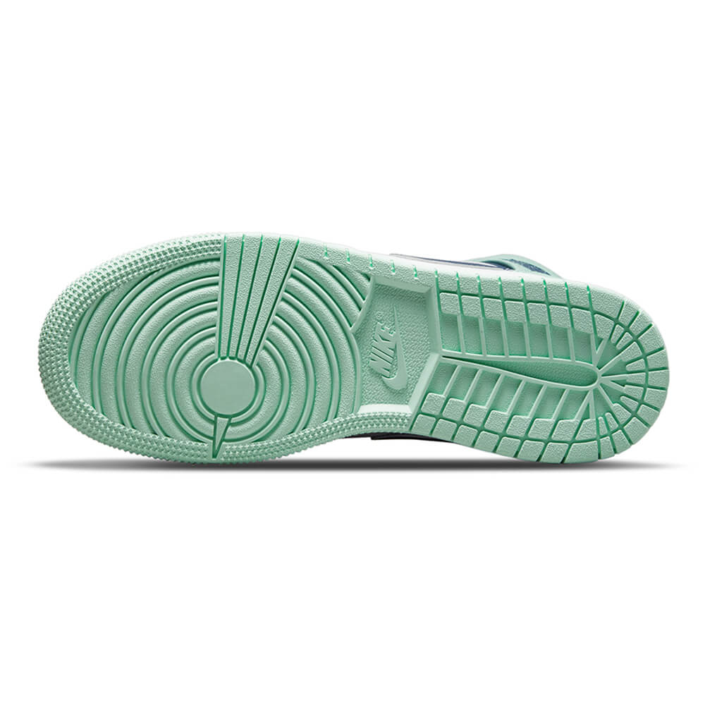 Air Jordan 1 Mid “Blue Mint”