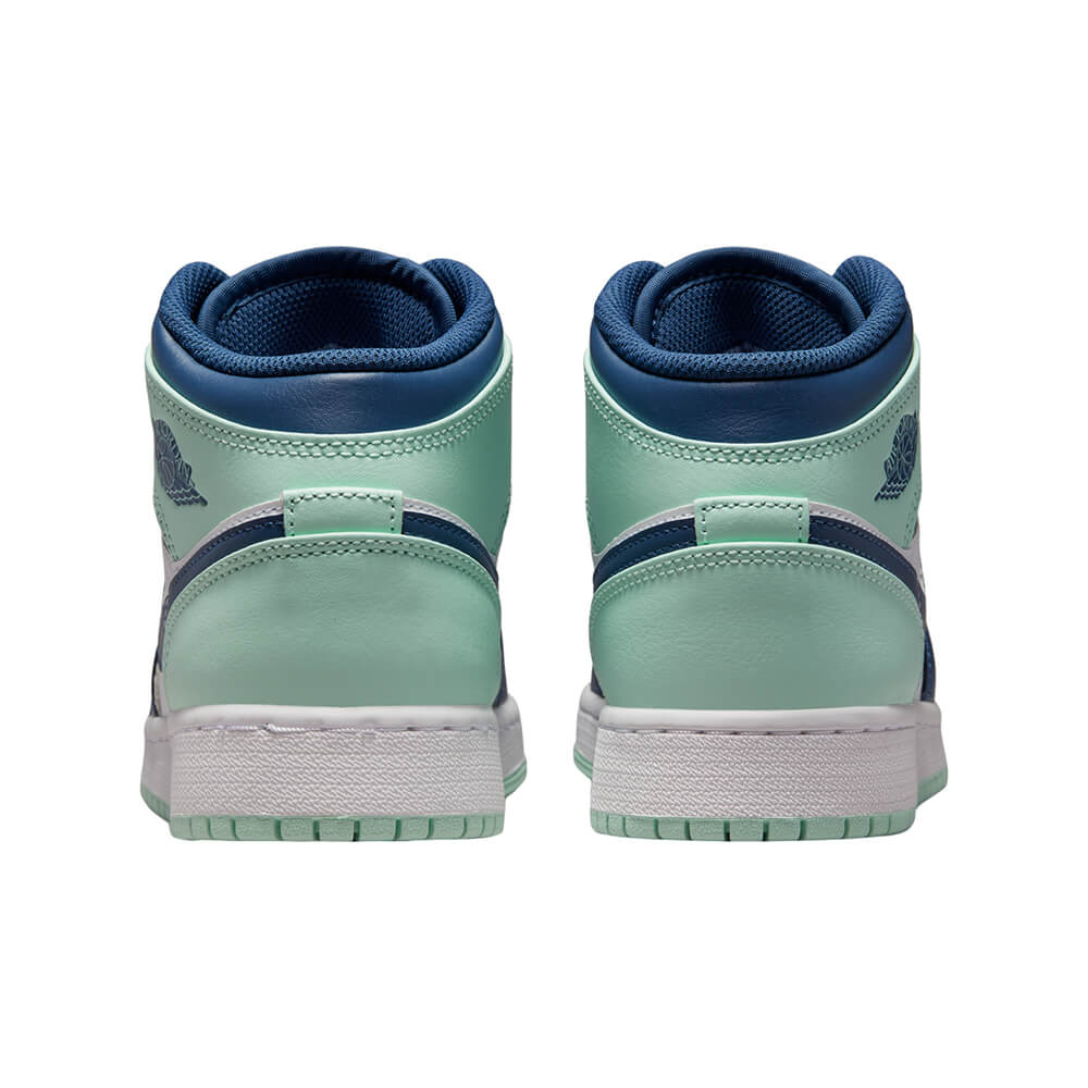 Air Jordan 1 Mid “Blue Mint”