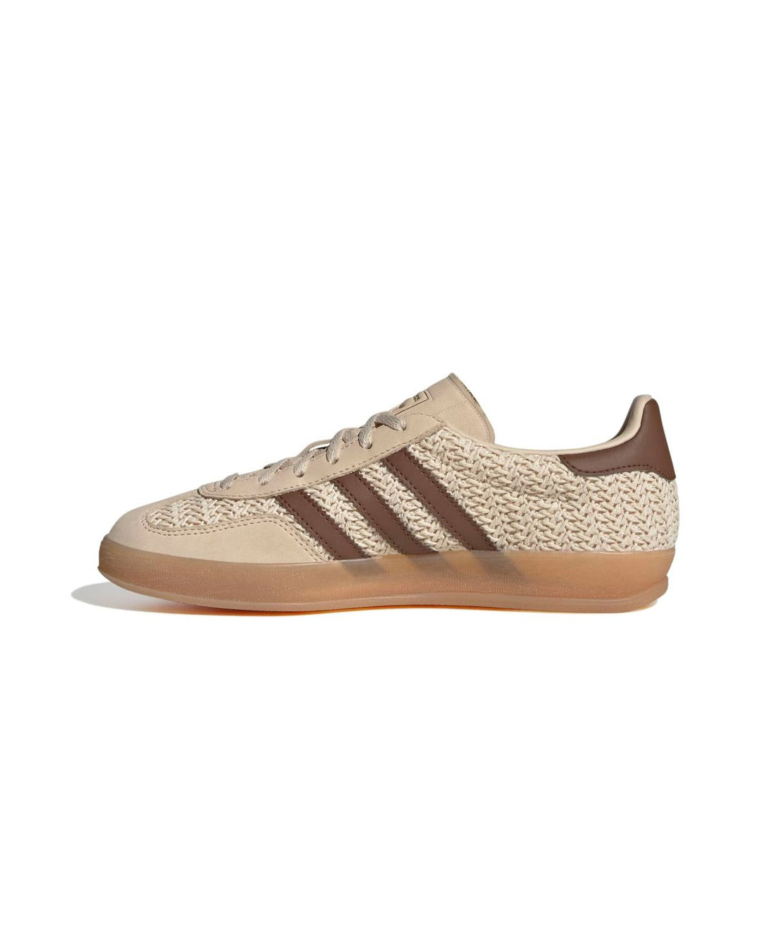 Adidas Gazelle Indoor “Bege Crochet”