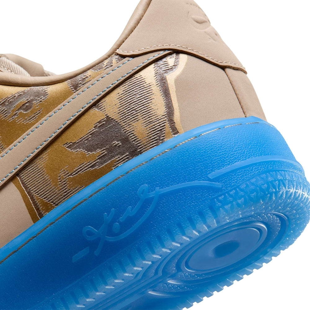 Kobe Bryant x Nike Air Force 1 Low Protro Linen