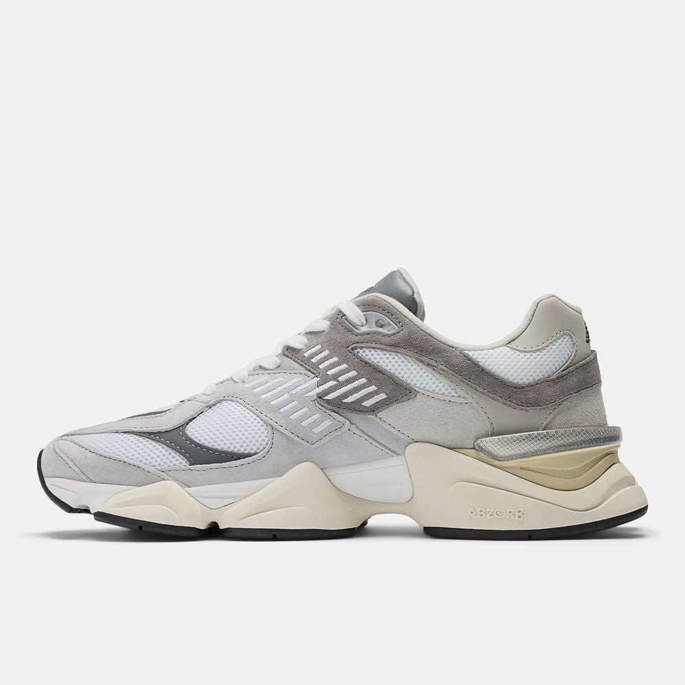 New Balance 9060 Raincloud Castlerock