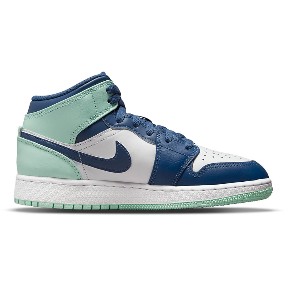Air Jordan 1 Mid “Blue Mint”