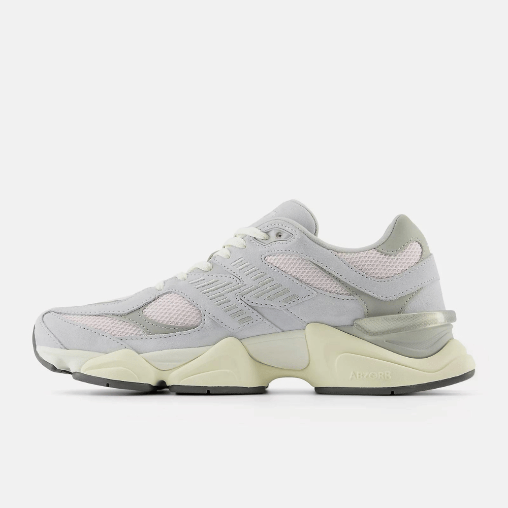 New Balance 9060 “Pink Granite Silver Metallic”