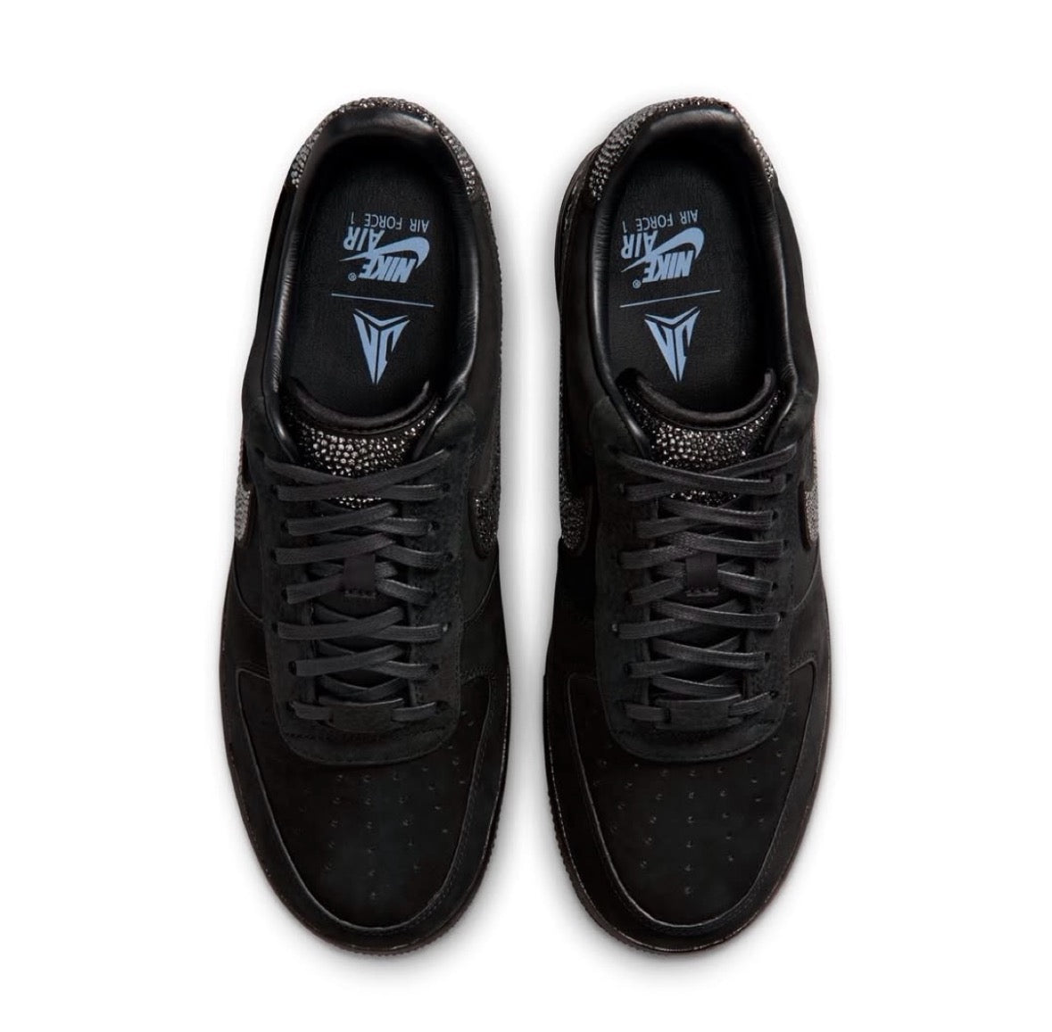 Nike Air Force 1 Low Luxe x Swarovski x Ja Morant