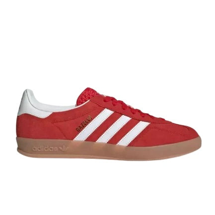 Adidas Gazelle Indoor "Better Scarlet"