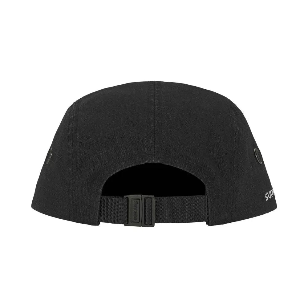 Boné Supreme Military Camp Black