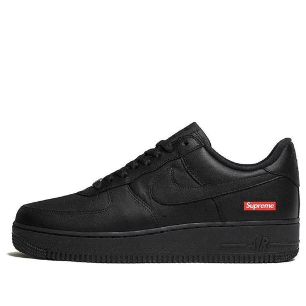 Supreme x Nike Air Force 1 Low Black