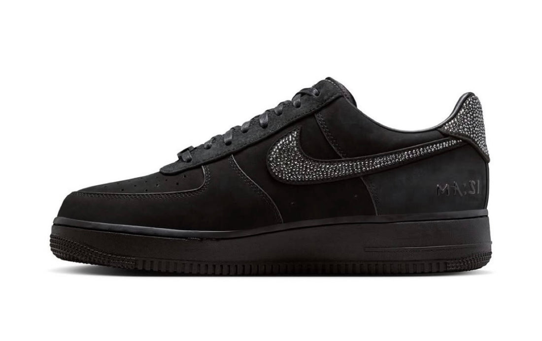 Nike Air Force 1 Low Luxe x Swarovski x Ja Morant