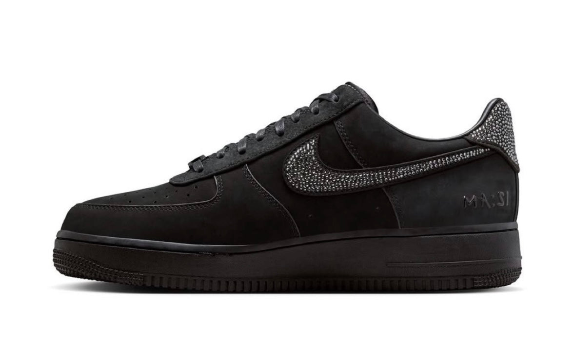 Nike Air Force 1 Low Luxe x Swarovski x Ja Morant