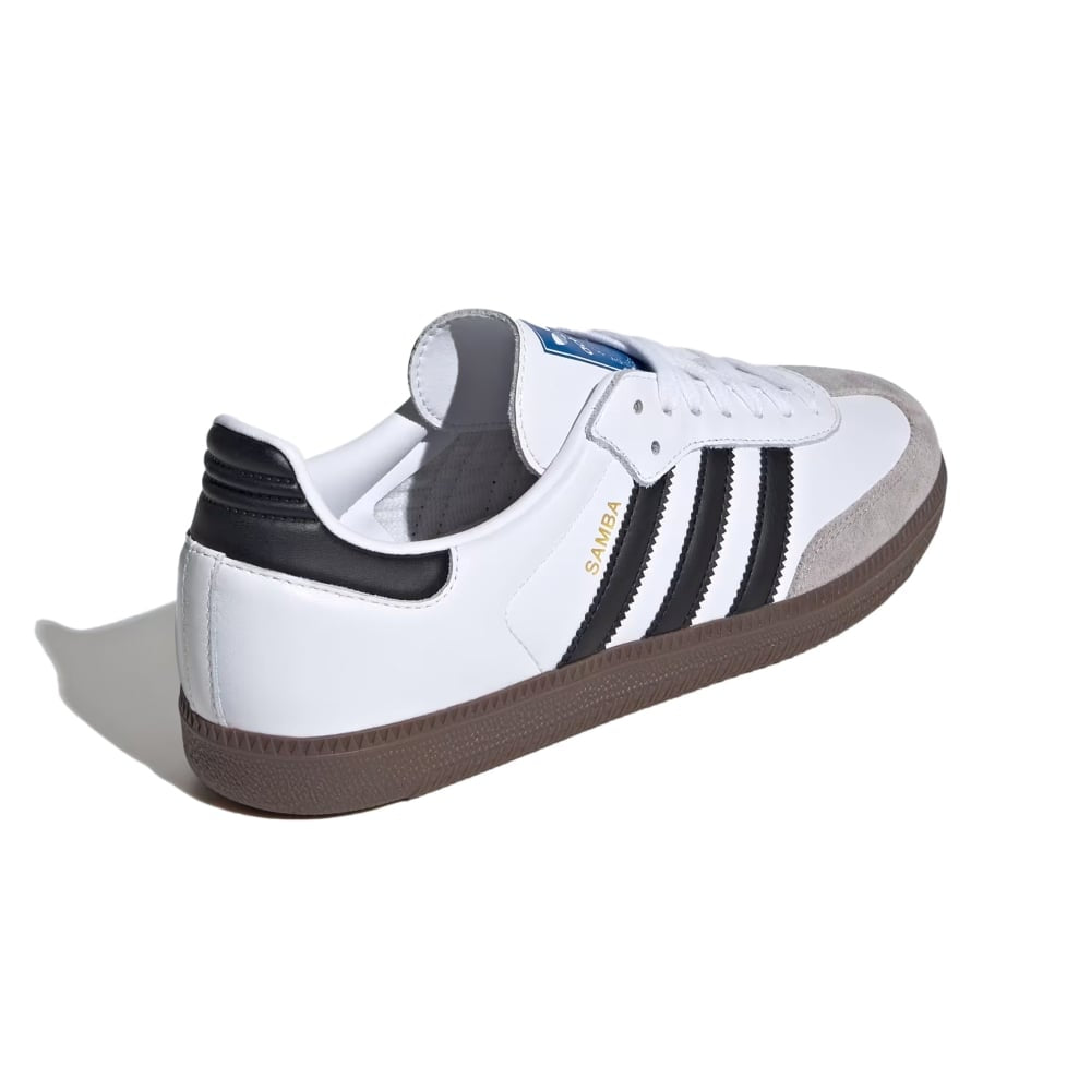 Adidas Samba OG White