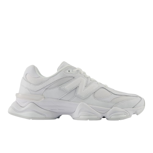 New Balance 9060 “Triple White”