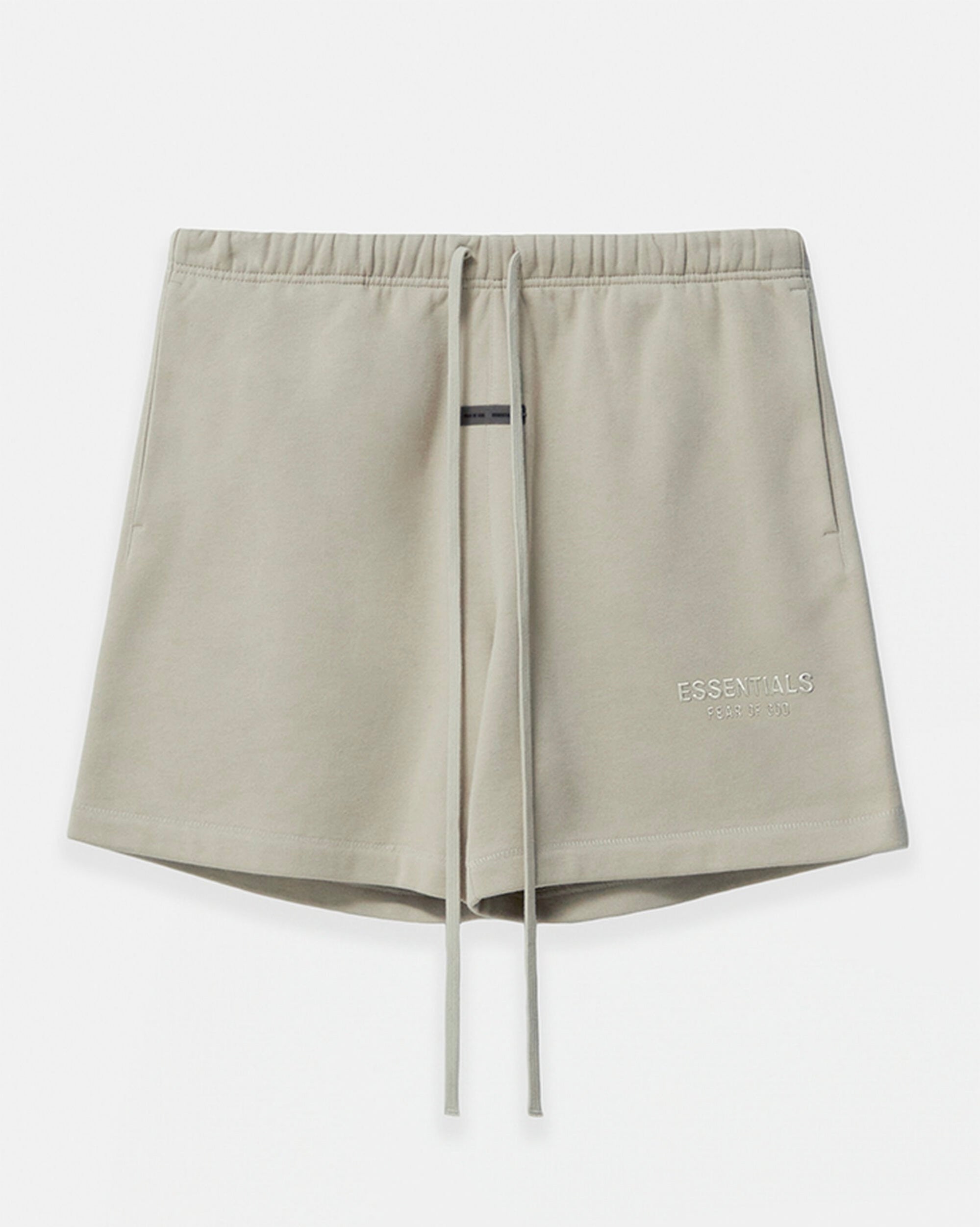 Bermuda Fear of God Essentials Fleece Abbey Stone