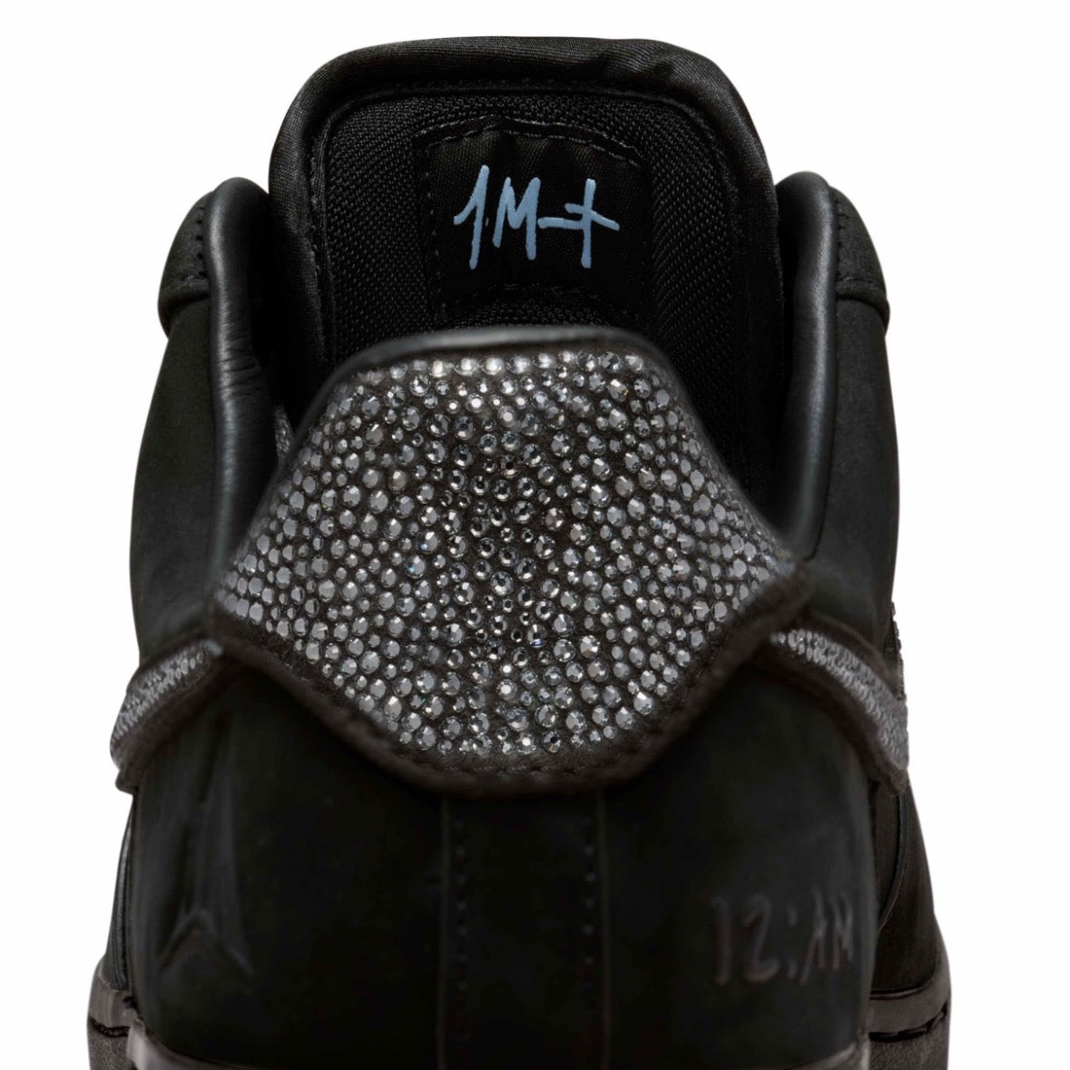 Nike Air Force 1 Low Luxe x Swarovski x Ja Morant