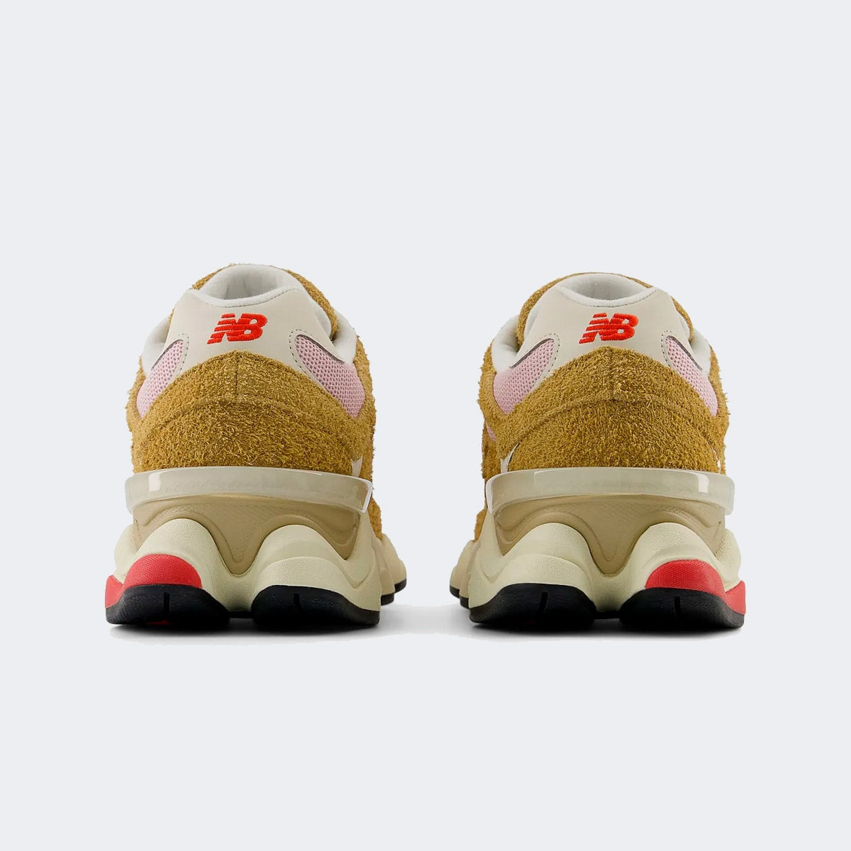 New Balance 9060 “Haze True Red”