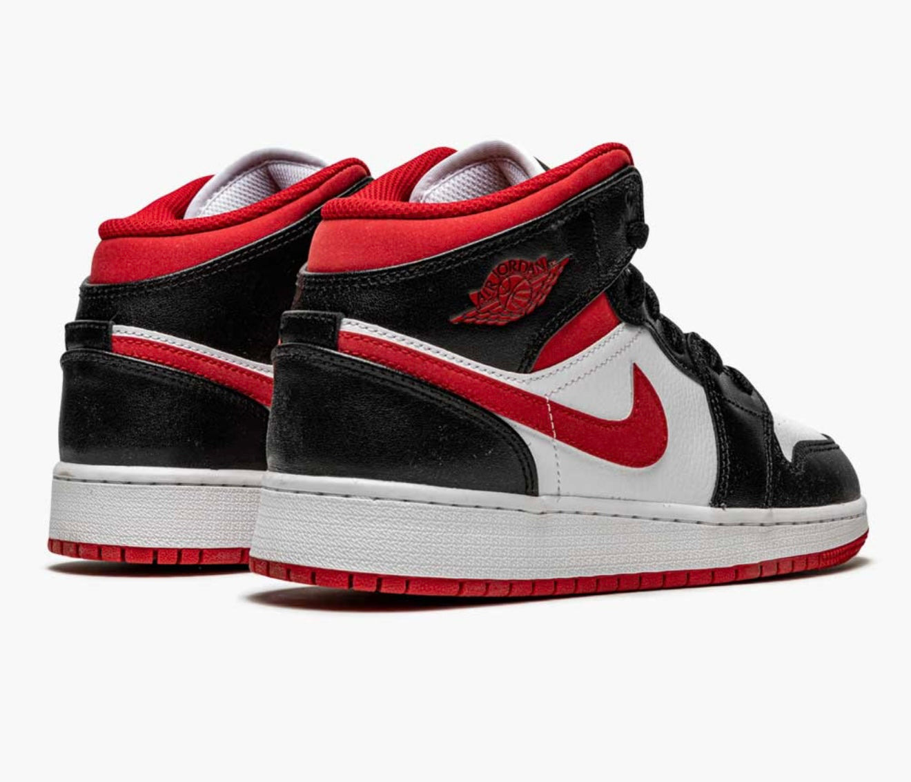 Air Jordan 1 Mid “Gym Red”