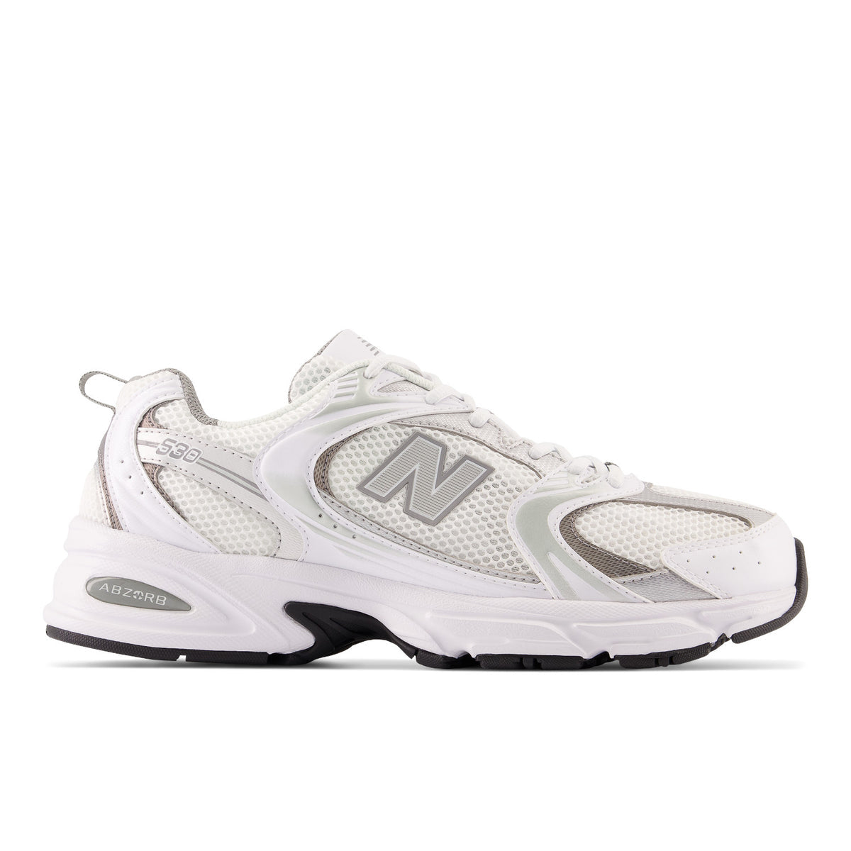 New Balance 530 “Metallic Shadow Grey”