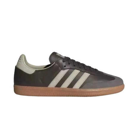 Adidas Samba OG "Brown Putty Grey"