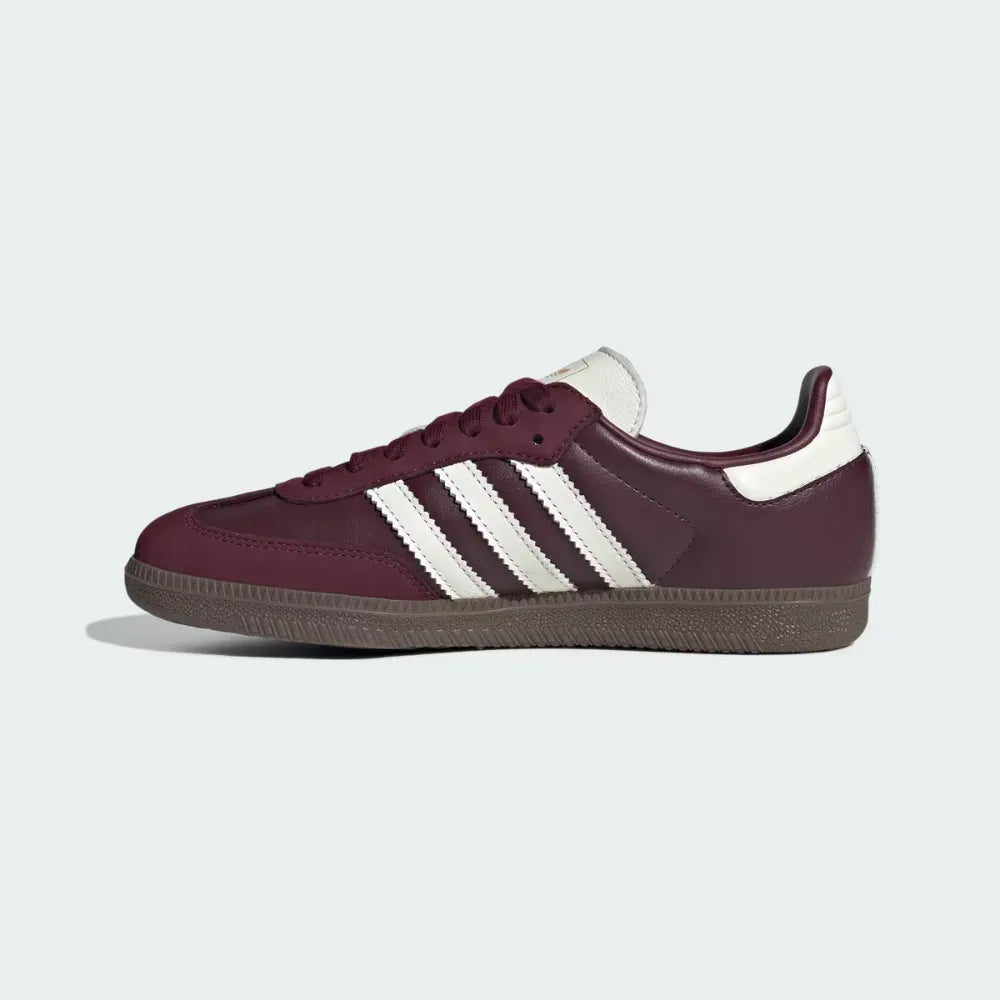 Adidas Samba OG Maroon