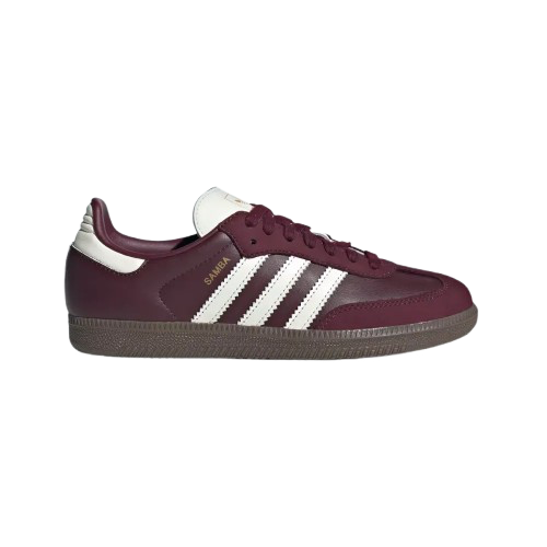 Adidas Samba OG Maroon
