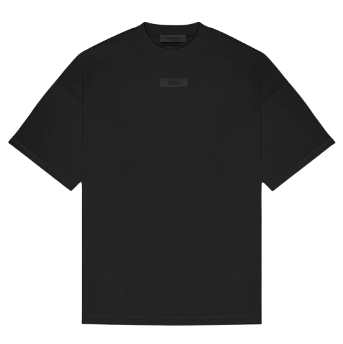 Camiseta Fear of God Essentials S/S Black