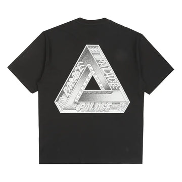 Camiseta Palace Tri Girders Black