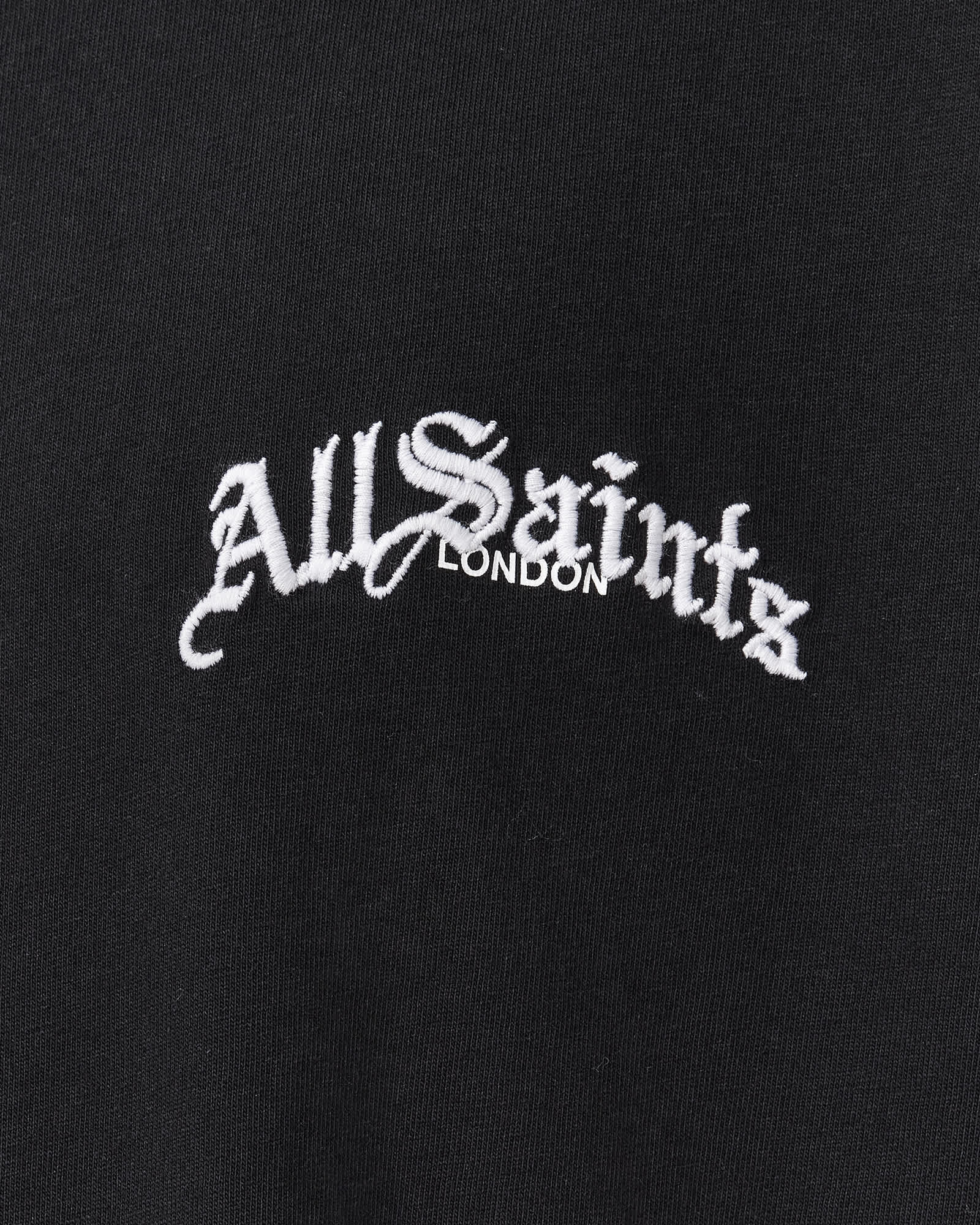 Camiseta Allsaints “Descent” Black