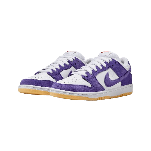 Nike SB Dunk Low Pro ISO "Court Purple"
