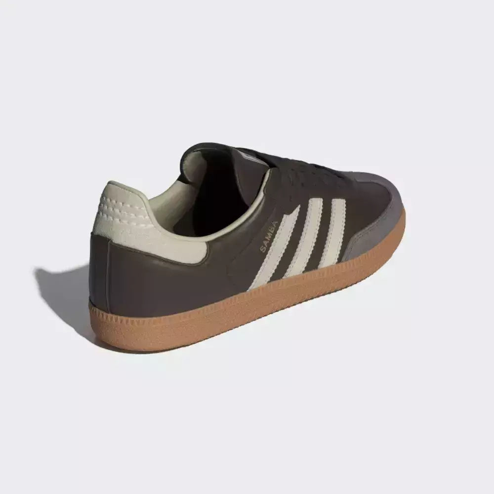 Adidas Samba OG "Brown Putty Grey"
