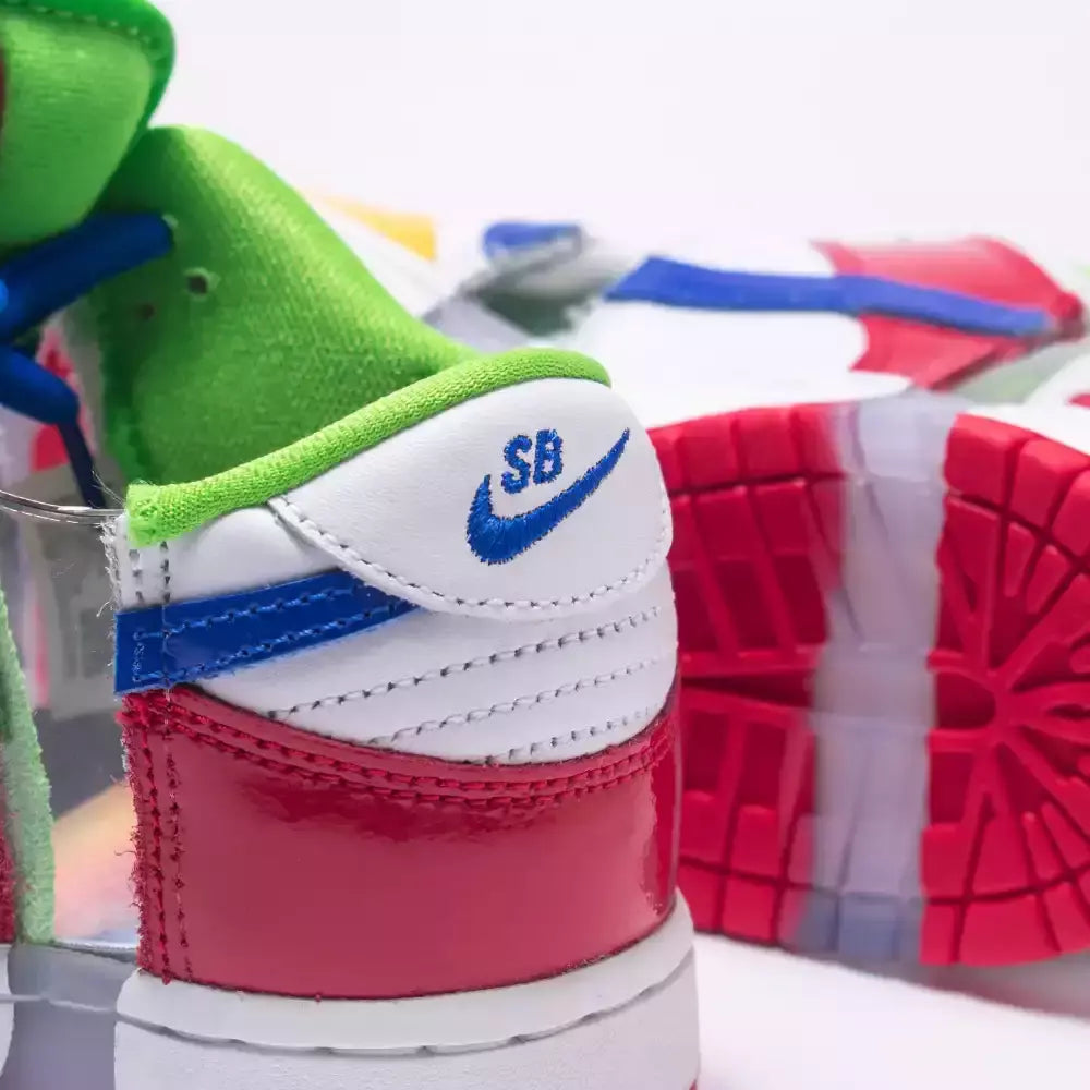 Dunk SB Low Sandy Ebay