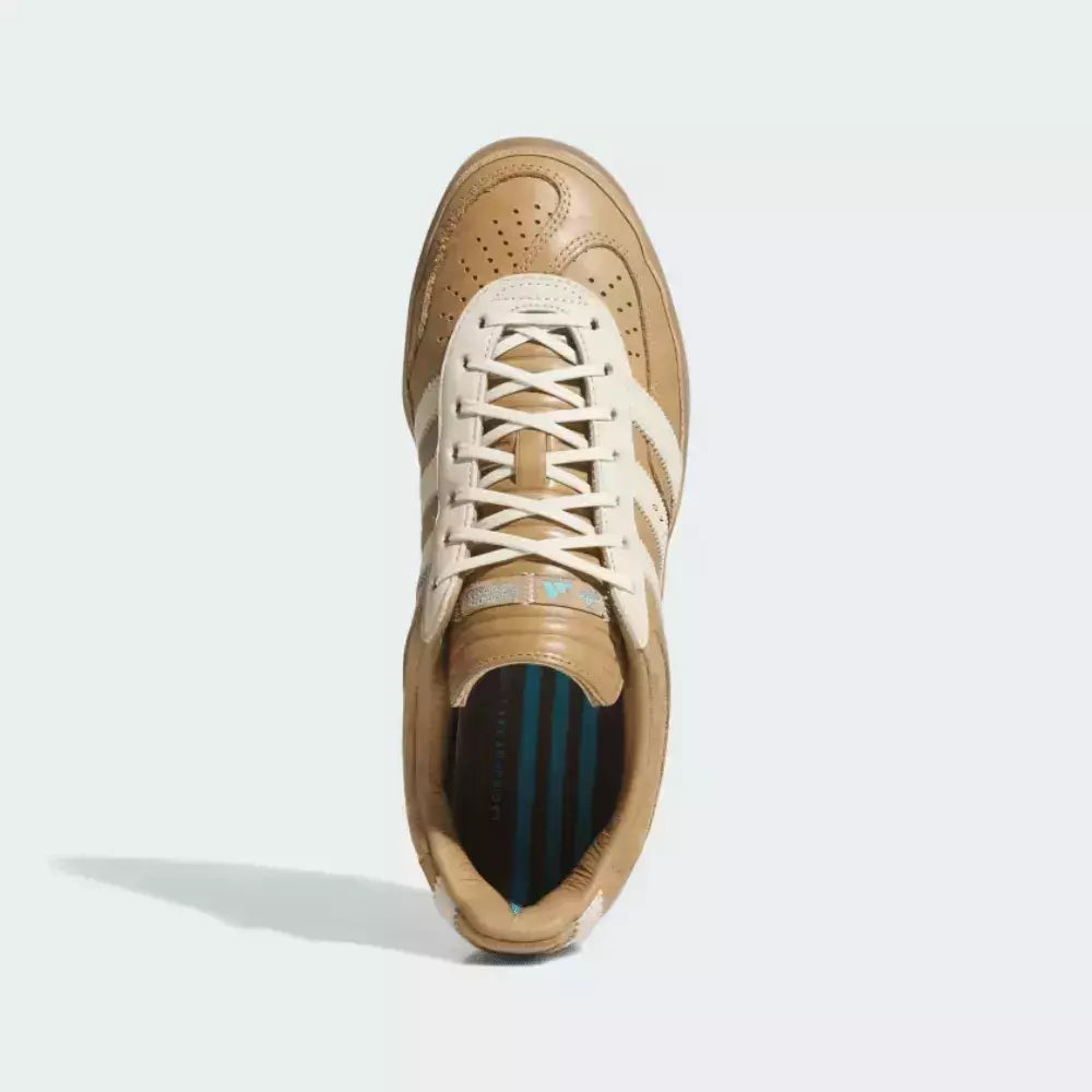 Bad Bunny x Adidas Gazelle Indoor Messi Cream White