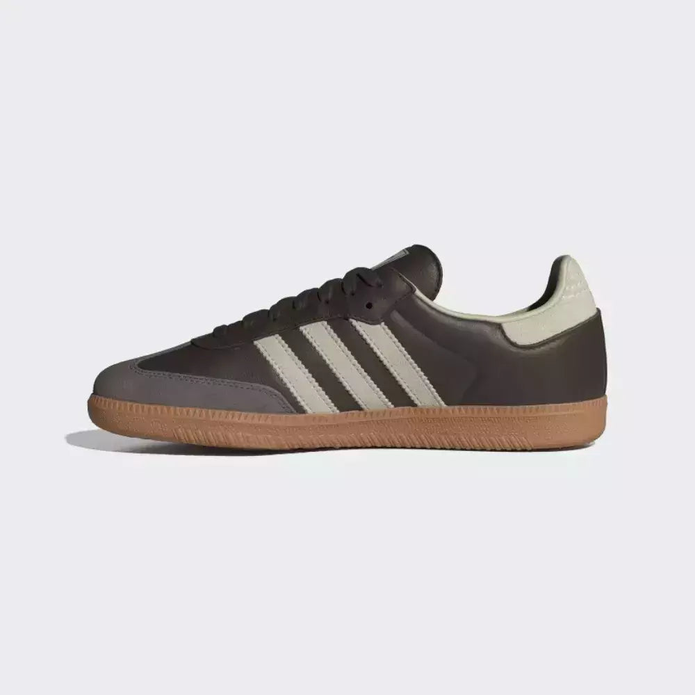 Adidas Samba OG "Brown Putty Grey"