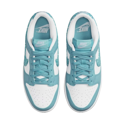 Dunk Low "Blue Paisley"