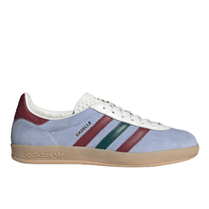 Adidas Gazelle Indoor "Blue Dawn"