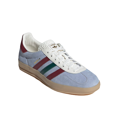 Adidas Gazelle Indoor "Blue Dawn"