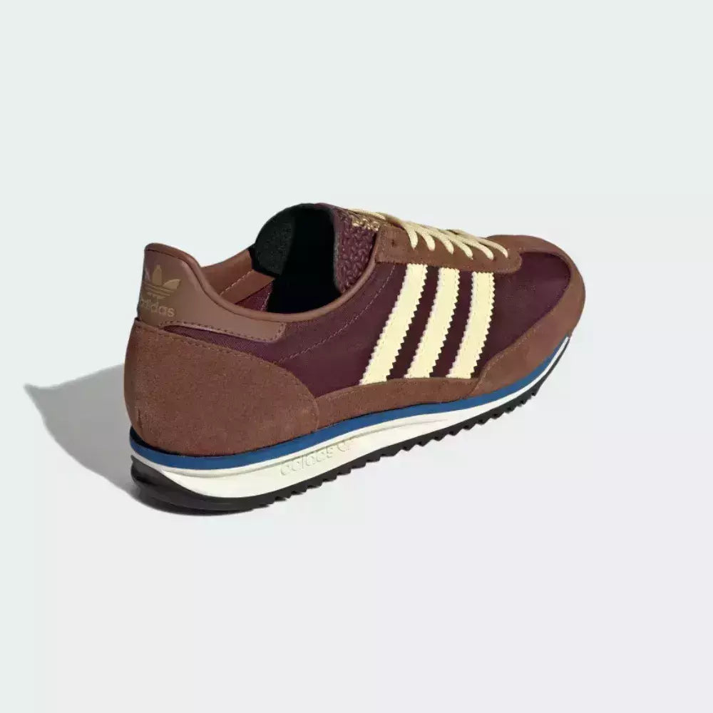 Adidas SL 72 OG "Maroon Preloved Brown"