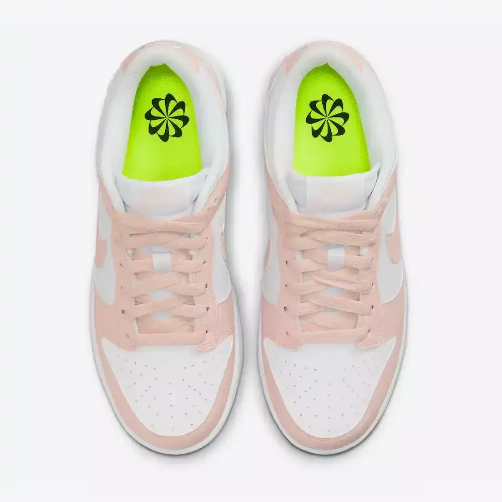 Dunk Low Move To Zero Pink