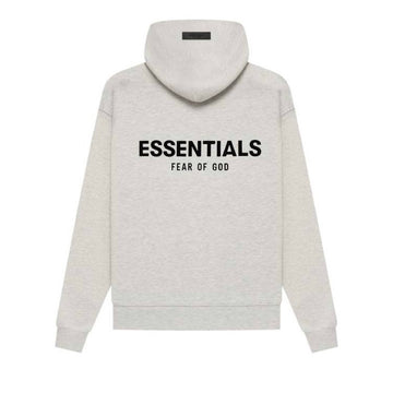 Moletom Fear Of God Essentials "Light Oatmeal"