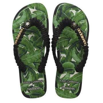 Dolce&Gabbana x Havaianas Chinelo Top Banano