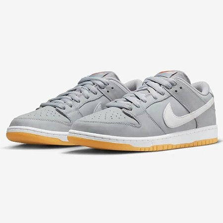 Dunk Low SB "Grey Gum"