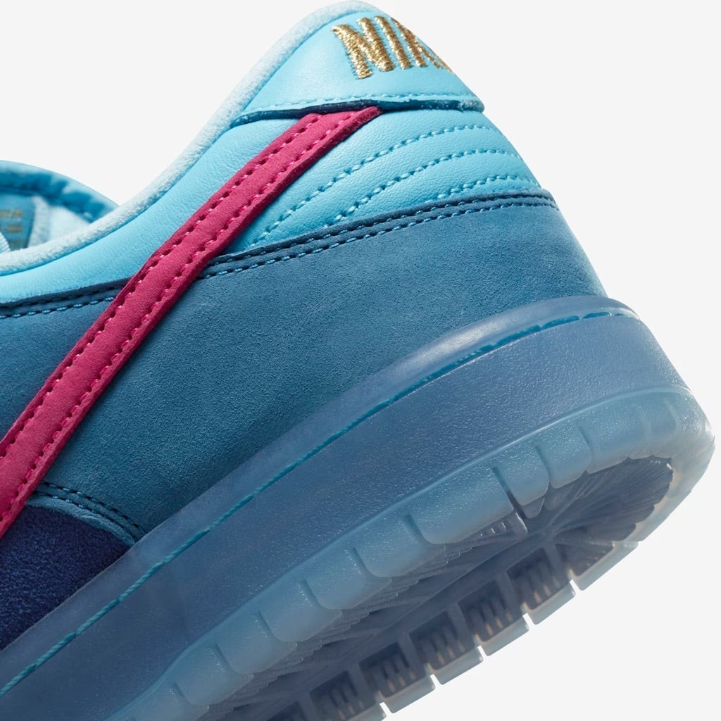 Nike Dunk Sb "Run The Jewels"