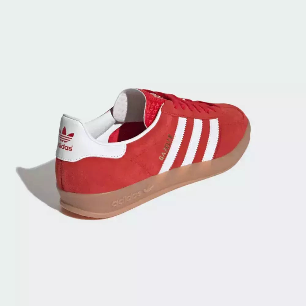 Adidas Gazelle Indoor "Better Scarlet"