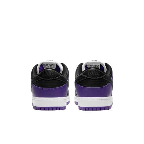Dunk Low Sb "Court Purple"