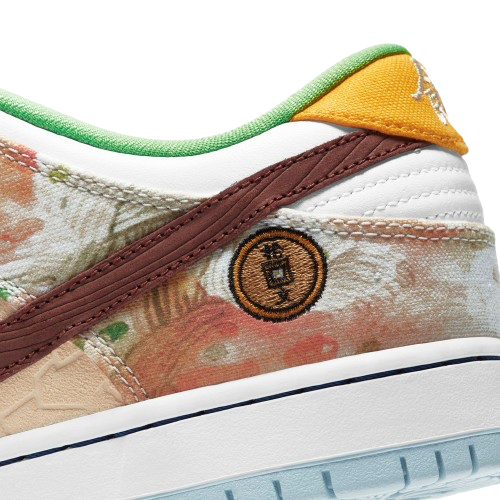 Dunk Low SB "Street Hawker"